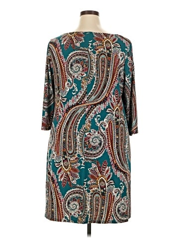 Roz & Ali Casual Dress (view 2)