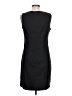AB Studio Solid Black Cocktail Dress Size 10 - photo 2