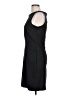 AB Studio Solid Black Cocktail Dress Size 10 - photo 5