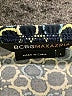 BCBGMAXAZRIA Polka Dots Black Cocktail Dress Size L - photo 7