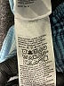 Levi's 100% Cotton Plaid Blue Long Sleeve Button-Down Shirt Size M - photo 8