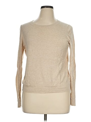 J.Crew Factory Store Pullover Sweater (view 1)