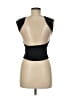 Onque Black Sleeveless T-Shirt Size M - photo 2
