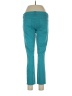 J.Crew Color Block Teal Jeans Size 31 waist - photo 2