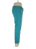 J.Crew Color Block Teal Jeans Size 31 waist - photo 4