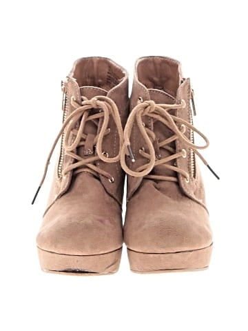 Just Fab Wedges (view 2)