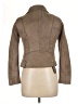 JouJou Brown Jacket Size M - photo 2