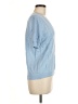 Splendid Blue Short Sleeve Top Size M - photo 4