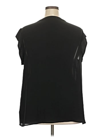 DR2 Short Sleeve Blouse (view 2)