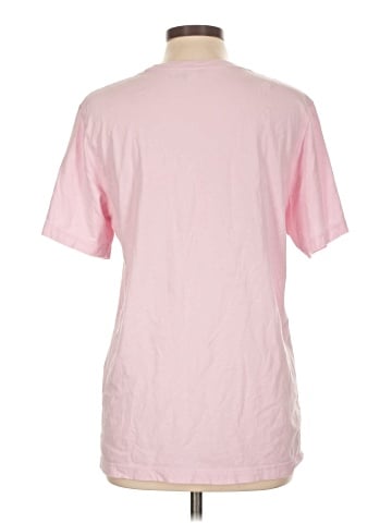 Canvas Short Sleeve T-Shirt (view 2)