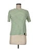 Kule 100% Cotton Green Short Sleeve Top Size M - photo 1