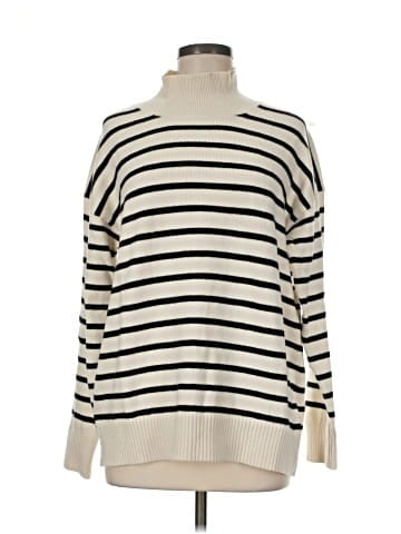 Banana Republic Factory Store Turtleneck Sweater (view 1)