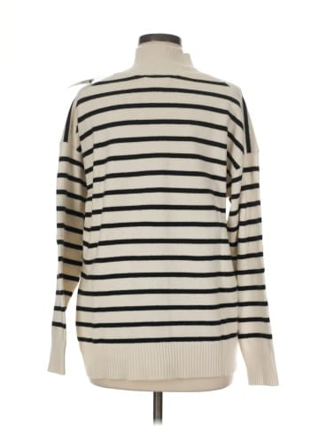 Banana Republic Factory Store Turtleneck Sweater (view 2)