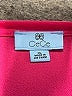 CeCe Pink 3/4 Sleeve Blouse Size XL - photo 7