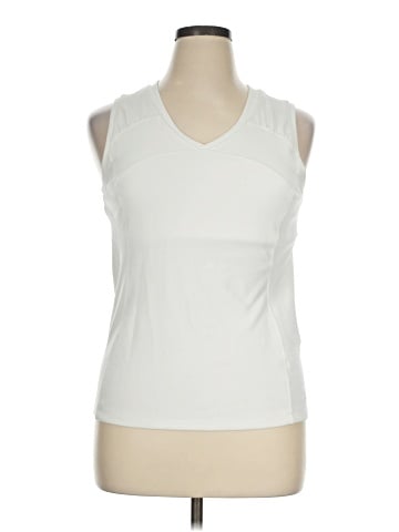 New Balance Sleeveless T-Shirt (view 1)