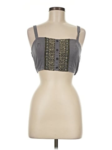 Staring at Stars Sleeveless Blouse (view 1)
