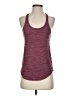 SO Burgundy Active Tank Size S - photo 1
