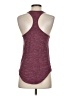 SO Burgundy Active Tank Size S - photo 2