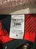 Carter's 100% Polyester Red Pullover Sweater 9-12 MO / 12 MO - photo 3
