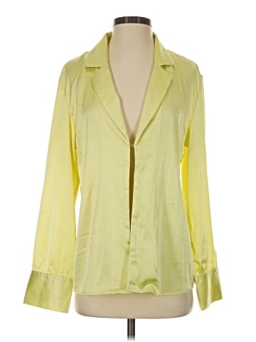 RUMOURS Long Sleeve Blouse (view 1)