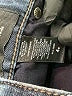Express Jeans Hearts Blue Jeans Size 4 - photo 8
