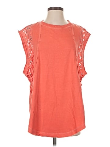 Free People Sleeveless T-Shirt (view 1)