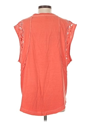 Free People Sleeveless T-Shirt (view 2)