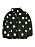 H&M 100% Polyester Polka Dots Black Snow Jacket Size 6X - 7 - photo 1