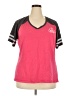 District. Pink Active T-Shirt Size 3XL - photo 1
