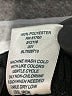 Blair 100% Polyester Solid Black Casual Pants Size 18 - photo 5