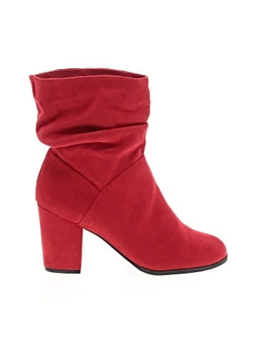 Material Girl Ankle Boots (view 1)