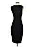Leith Solid Black Cocktail Dress Size S - photo 2