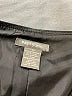 Apt. 9 Solid Black Formal Skirt Size 14 Petite - photo 4