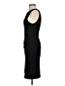 Leith Solid Black Cocktail Dress Size S - photo 5