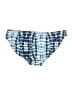No Boundaries Tie-dye Blue Swimsuit Bottoms Size XL - photo 2
