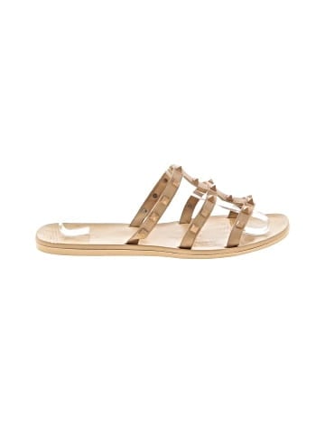 Bamboo Sandals (view 1)