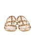 Bamboo Gold Sandals Size 9 - photo 2