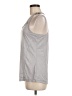 Reebok 100% Polyester Gray Active Tank Size M - photo 5