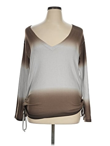 Go Couture Pullover Sweater (view 1)