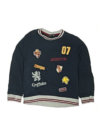 Harry Potter Pullover Sweater (view 1)
