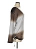 Go Couture Brown Pullover Sweater Size XL - photo 4
