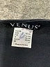 Venus Black Sleeveless Top Size M - photo 7