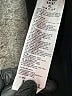 Ever Sassy 100% Polyester Color Block Black Active Pants Size XL - photo 8