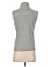 Old Navy Gray Vest Size S - photo 2