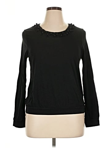 Jones New York Sport Long Sleeve Top (view 1)