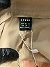 Shein 100% Polyester Solid Yellow Khaki Shorts Size 2 - photo 5