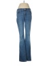 Mossimo Hearts Blue Jeans Size 6L - photo 1