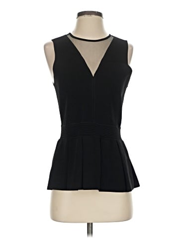 White House Black Market Sleeveless Blouse (view 1)