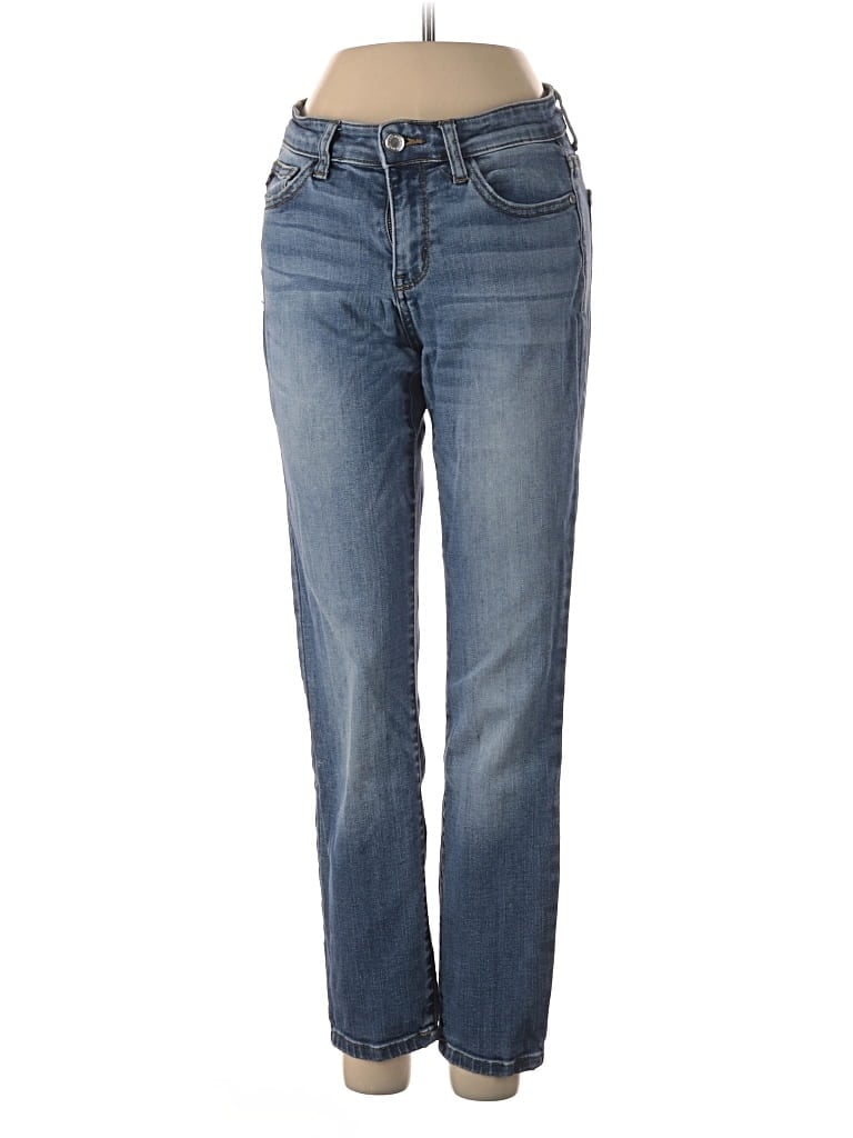 Pre-owned Judy Blue Jeans In Blue