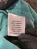Croft & Barrow Solid Teal Active Pants Size 18 - photo 5